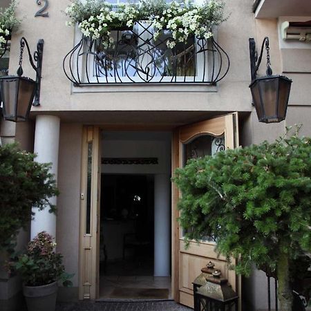 Bryza Apartamento Łeba Exterior foto