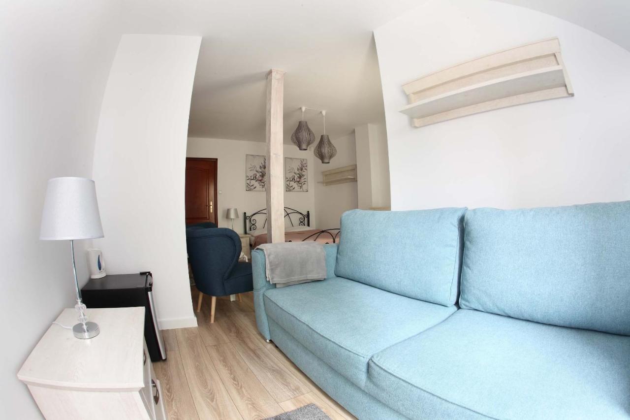 Bryza Apartamento Łeba Exterior foto