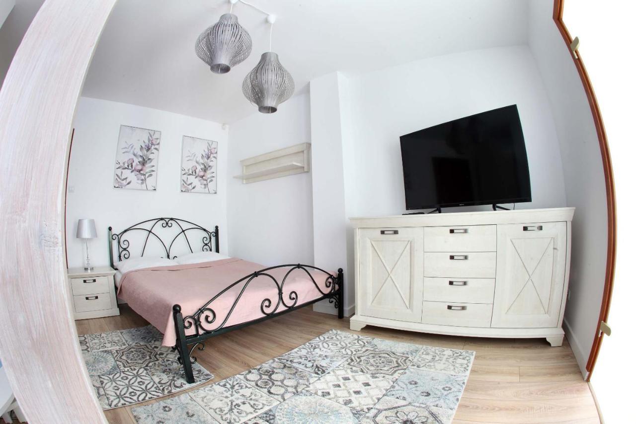 Bryza Apartamento Łeba Exterior foto