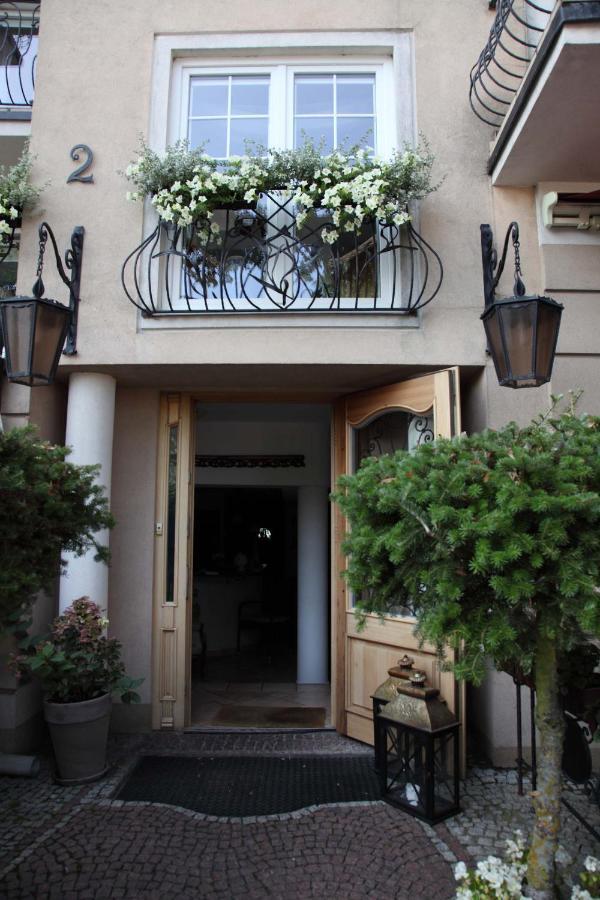Bryza Apartamento Łeba Exterior foto