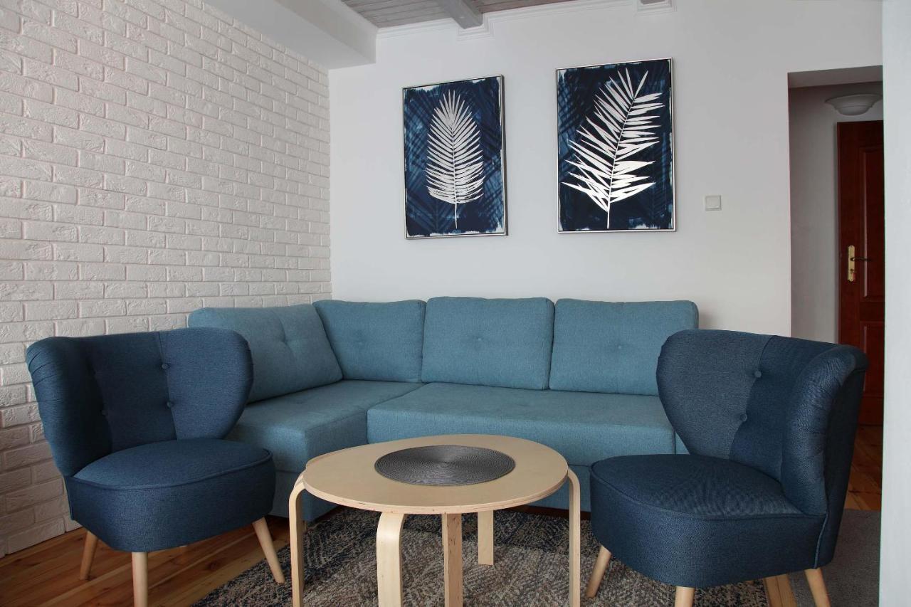 Bryza Apartamento Łeba Exterior foto