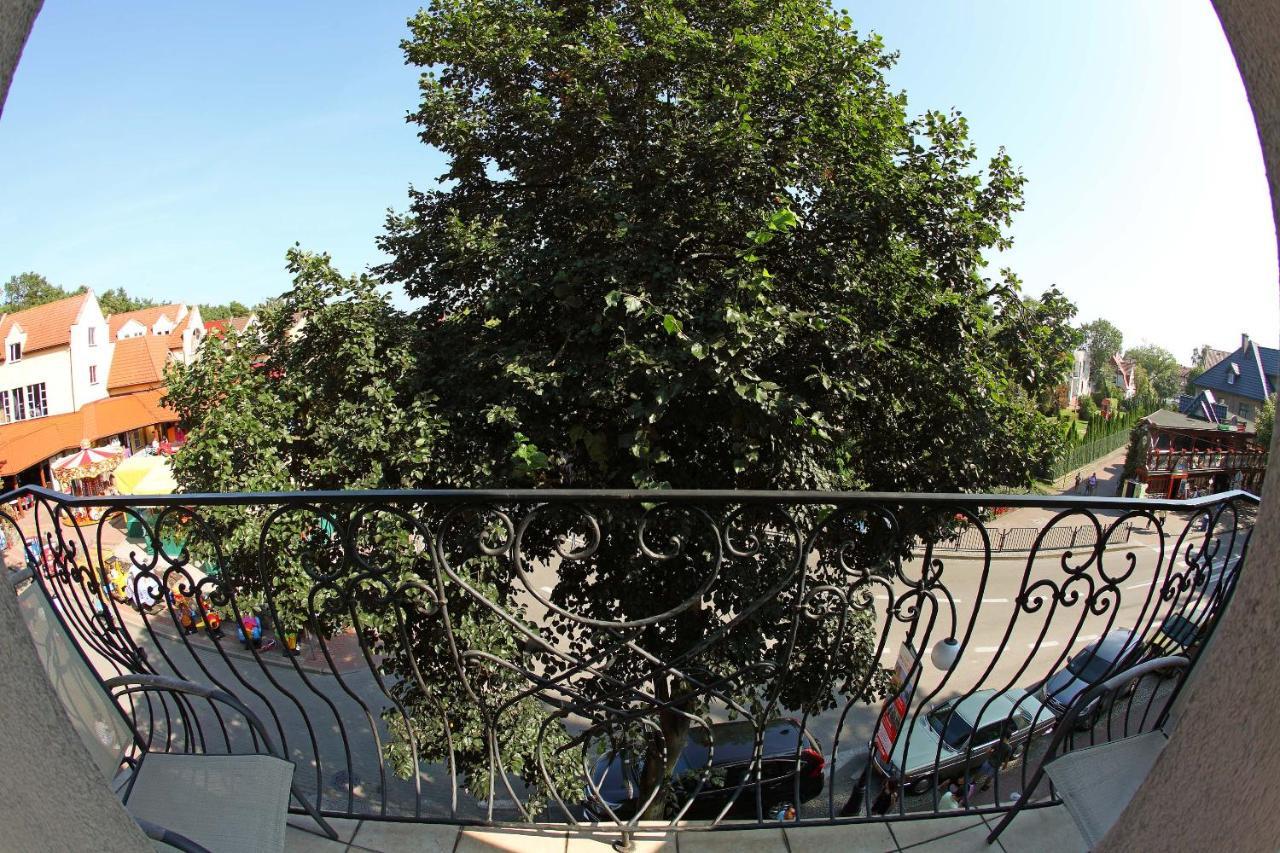 Bryza Apartamento Łeba Exterior foto